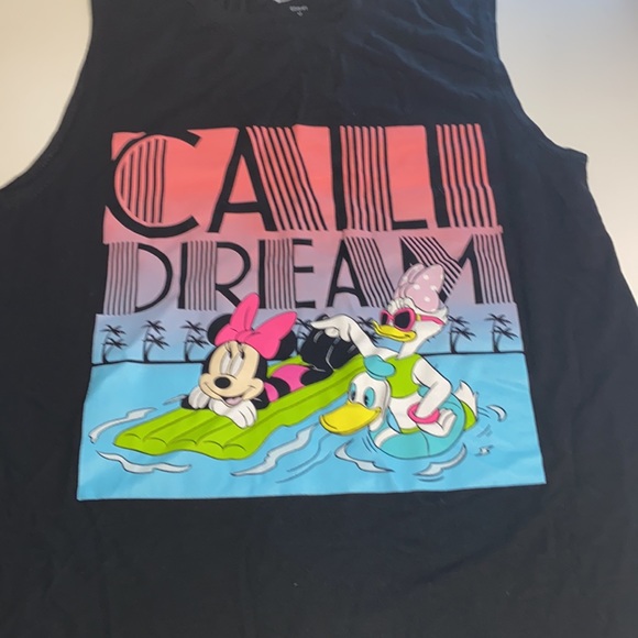 2 NEW Disney Shirts - Picture 6 of 7